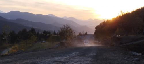 ARTVIN et la montagne 2/2