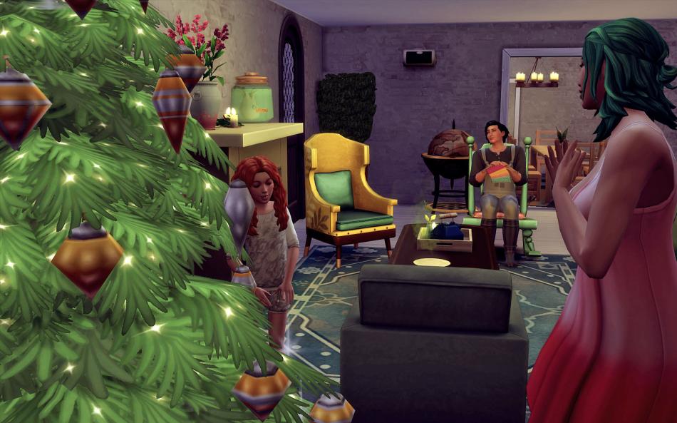 [CALF] Huver 3 - Semaine 15 - Jours 104 à 107