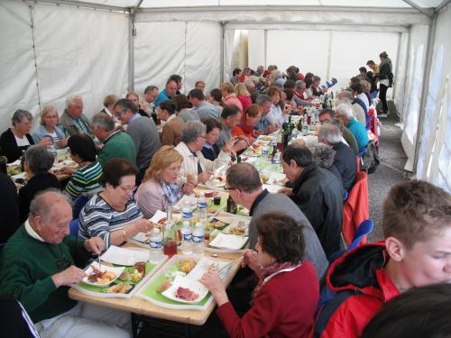 Vendredi 15 mai : journée de visite !  (3ème partie)