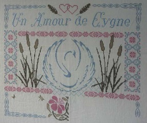 SAL Un Amour de Cygne - 21ème étape