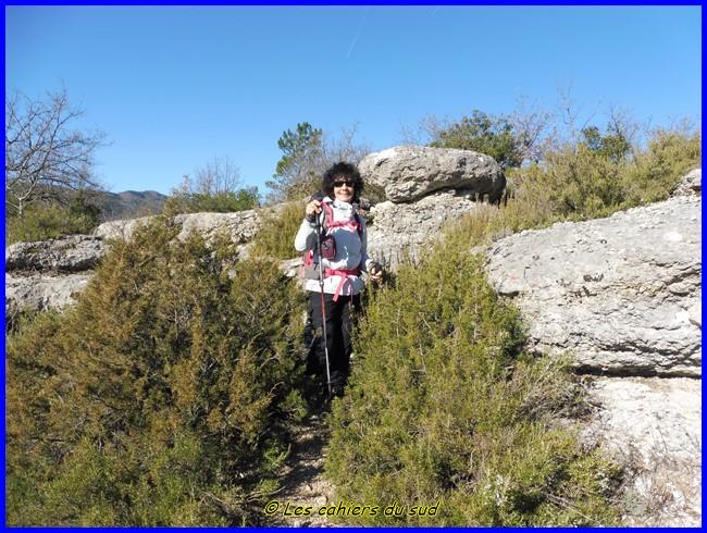 Gorges du Caramy, des grottes