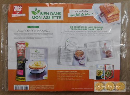 Collection " Bien dans mon assiette " 
