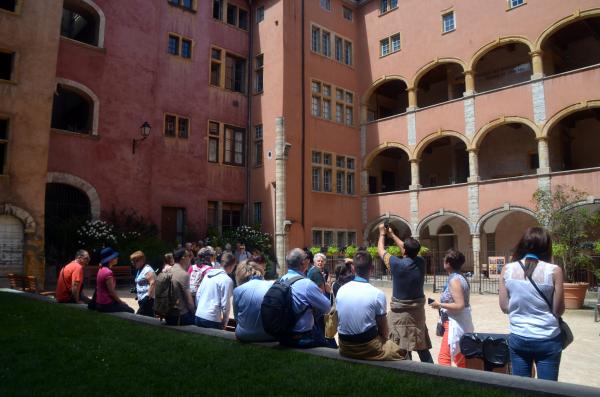Visite de Lyon : visite guidée du Vieux Lyon