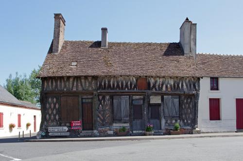 La Ferté Beauharnais  (Loir-et-Cher)