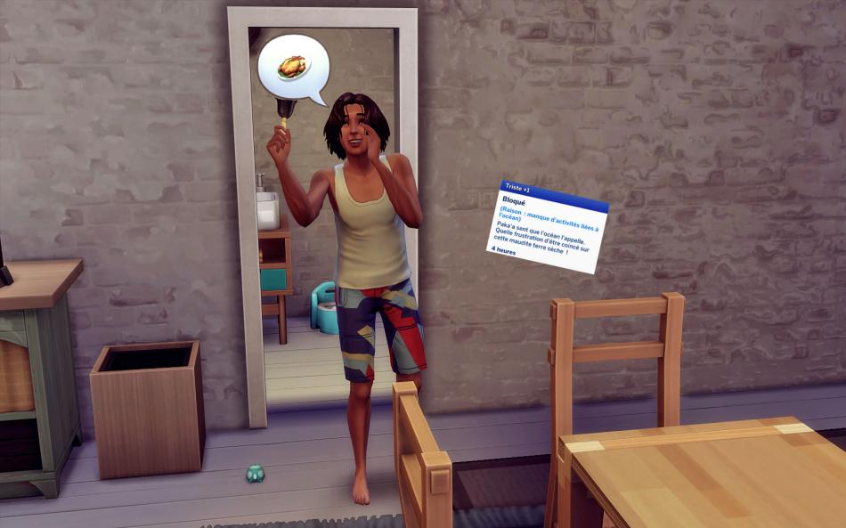 [CALF] Huver 3 - Semaine 15 - Jours 104 à 107