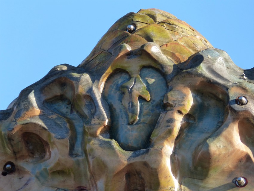 Insolites dans le quartier Henriville