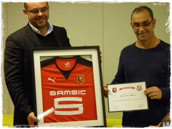 Le FCGM en Rouge et Noir