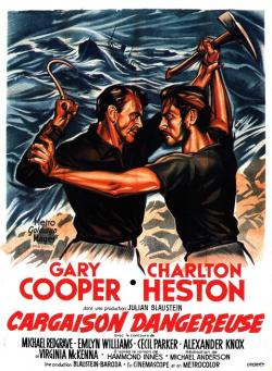 CARGAISON DANGEREUSE BOX OFFICE FRANCE 1960