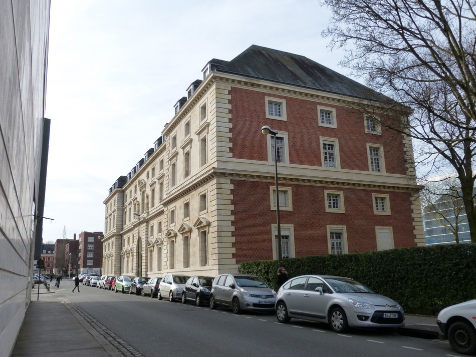 Sous mon ciel blanc de Février