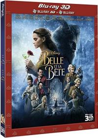 [Blu-ray 3D] La Belle et la Bête
