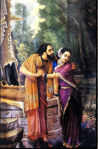 29 avril 1849 : naissance de Ravi Varmâ