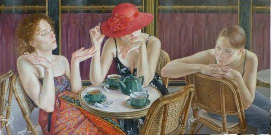 Francine Van Hove