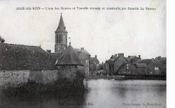 LES REMPARTS DE JOUE-DU-BOIS (Orne)