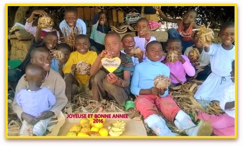 2016 LE DROIT DE....VIVRE SA VIE D ENFANT