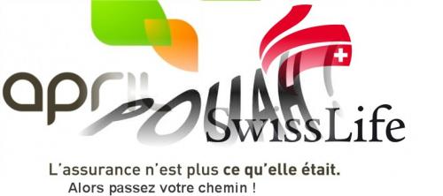 Swisslife et April, deux mutuelles à éviter !!!
