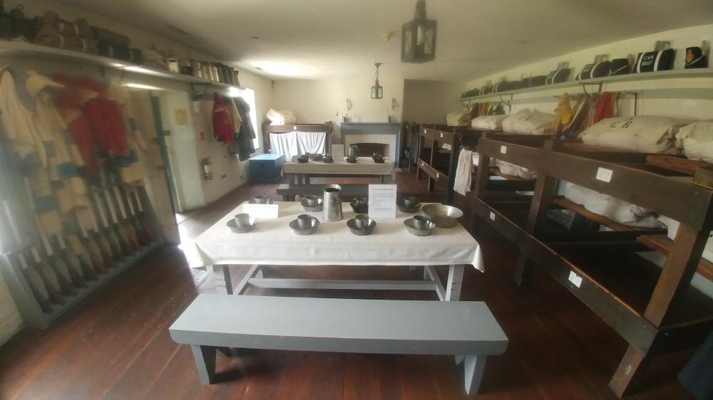 Long Weekend in Toronto from May 17th 2024 until May 20th 2024: Fourth Day