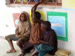 PORTRAITS DE RENCONTRES AU RWANDA