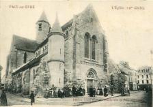 LES REMPARTS DE PACY-SUR-EURE (Eure)