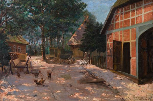 Les paysages solaires d'Oumbertos Argyros