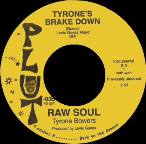 Lenis Guess : CD " The Story Of Lenis Guess " Tramp Records TRCD-9033 [ GE ]