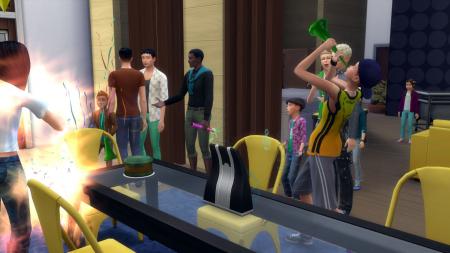 Semaine 3 - Quartier San Myshuno - Foyer N'Guyen