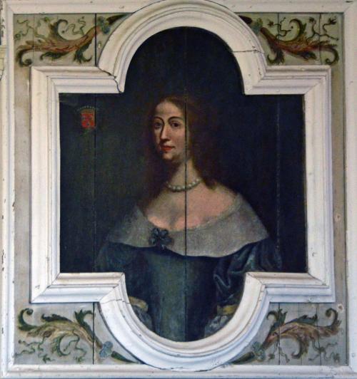 ☻ Escapade en Bourgogne avec Arlette : 3) Le château de Châteauneuf-en-Auxois