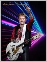 Fond ecran johnny hallyday008