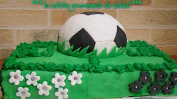 GÂTEAU D'ANNIVERSAIRE