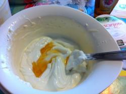 Recette de Tiramissini( Petit tiramissu..!)