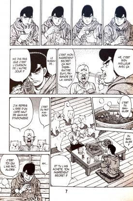 Ippo Saison 6 T.5 "Manga BD"