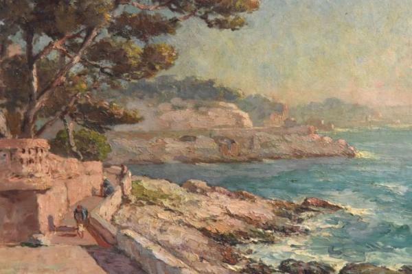 Peinture de : Michel Vilvalta