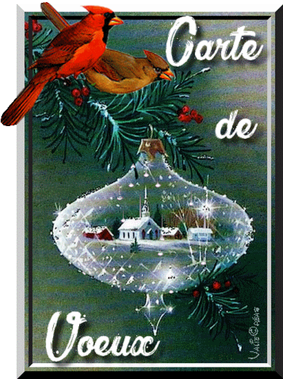 CARTES DE VOEUX 2