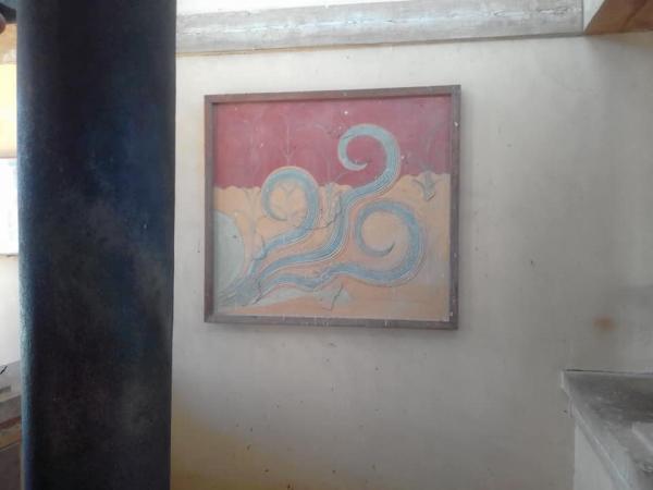 Knossos (Crète)
