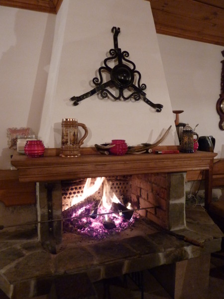 Jour 13 - Koprivchtitsa - La cheminée