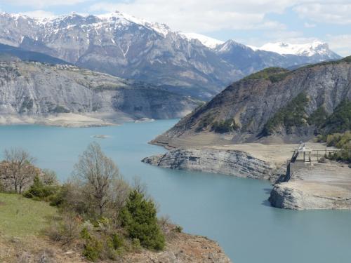 Lac de Serre-Ponçon