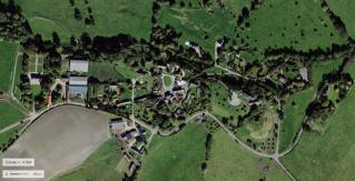 LES REMPARTS DE LA FERTE-SAINT-SAMSON (Seine-Maritime)
