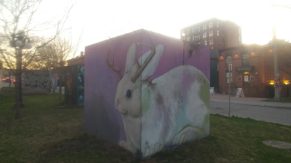 Ripped to Shreds, Nucleus, Bonded by Strength & Rotual at The Dominion Tavern on April 24th 2024