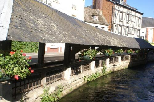 Gisors (Eure) 1ere partie