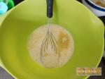 Gâteau aux abricots, citron & polenta