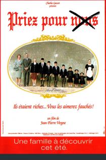 PRIEZ POUR NOUS BOX OFFICE FRANCE 1994