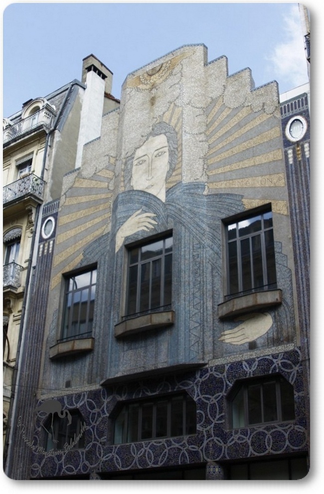 Balade à Toulouse...