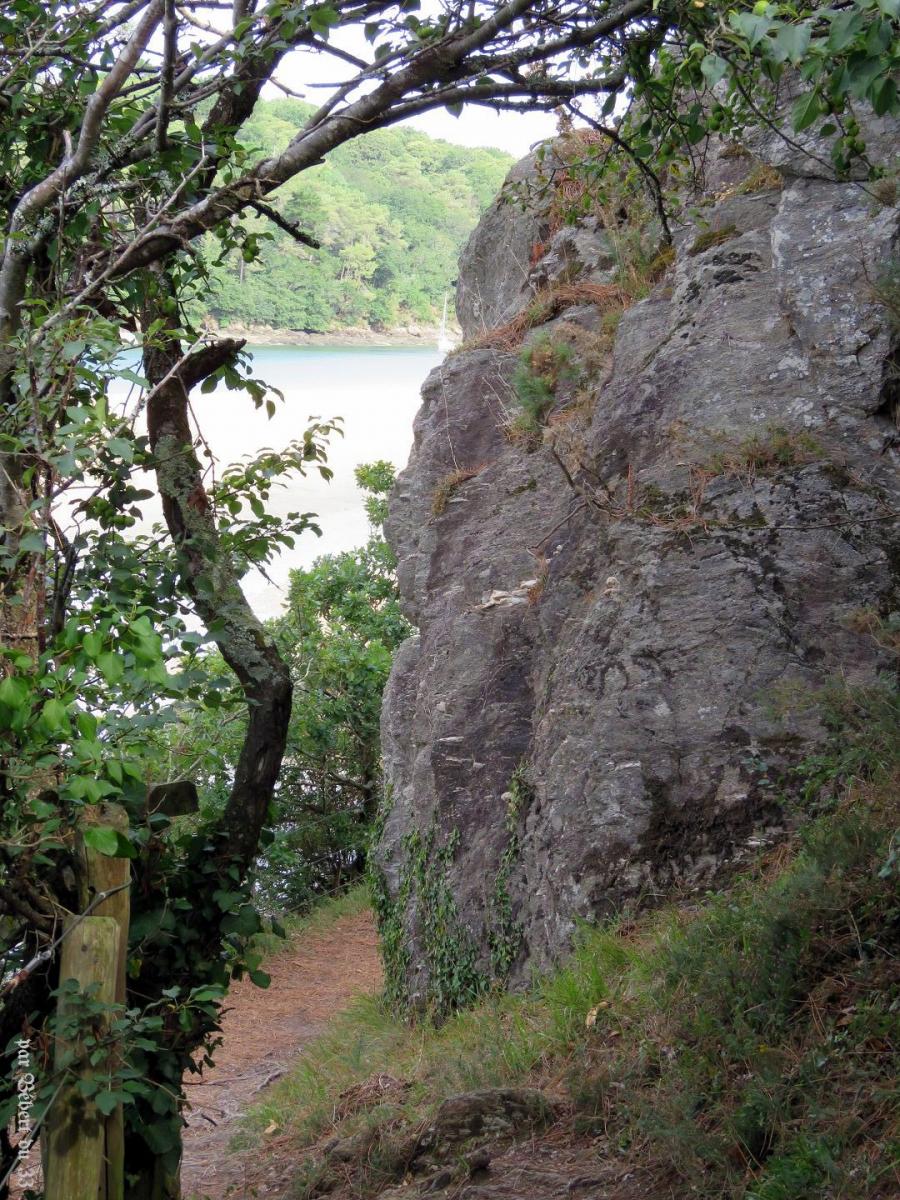 Le Pouldu dans le Finistère  ( 29 ) -2