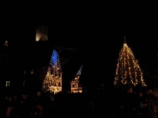 Magie de Noël à Kaysersberg