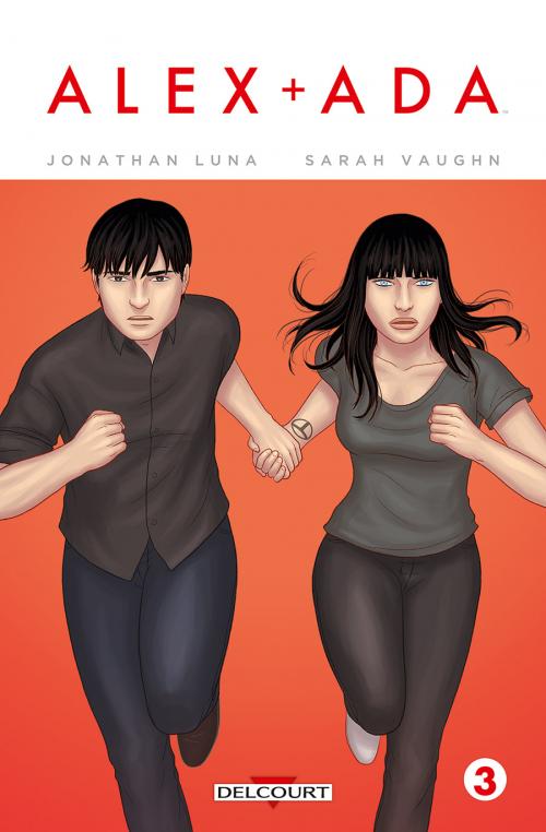 Alex + Ada - Tome 03 - Luna & Vaughn