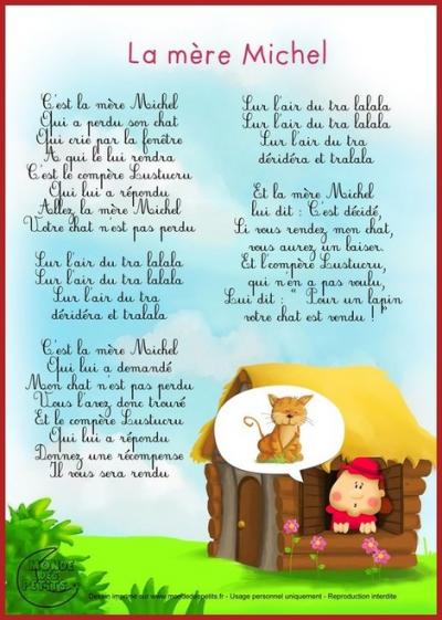 Chansons D'enfants.