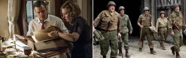 [Blu-ray] Monuments Men