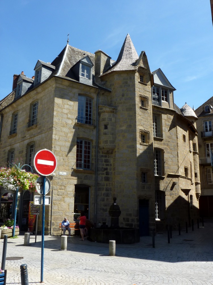 Maison des Vallenet