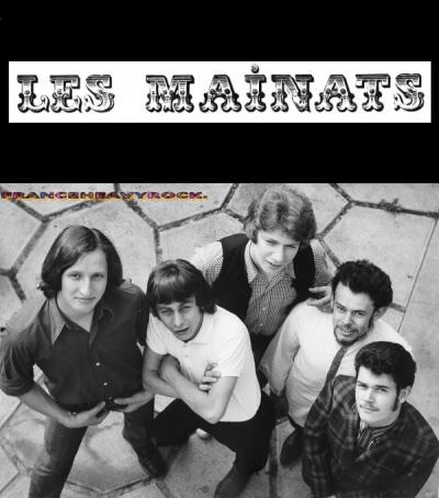 LES MAINATS (1968-1971)