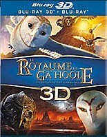 Le Royaume de Ga'Hoole - La légende des gardiens 3D