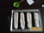 Baguettes aux céréales & graines